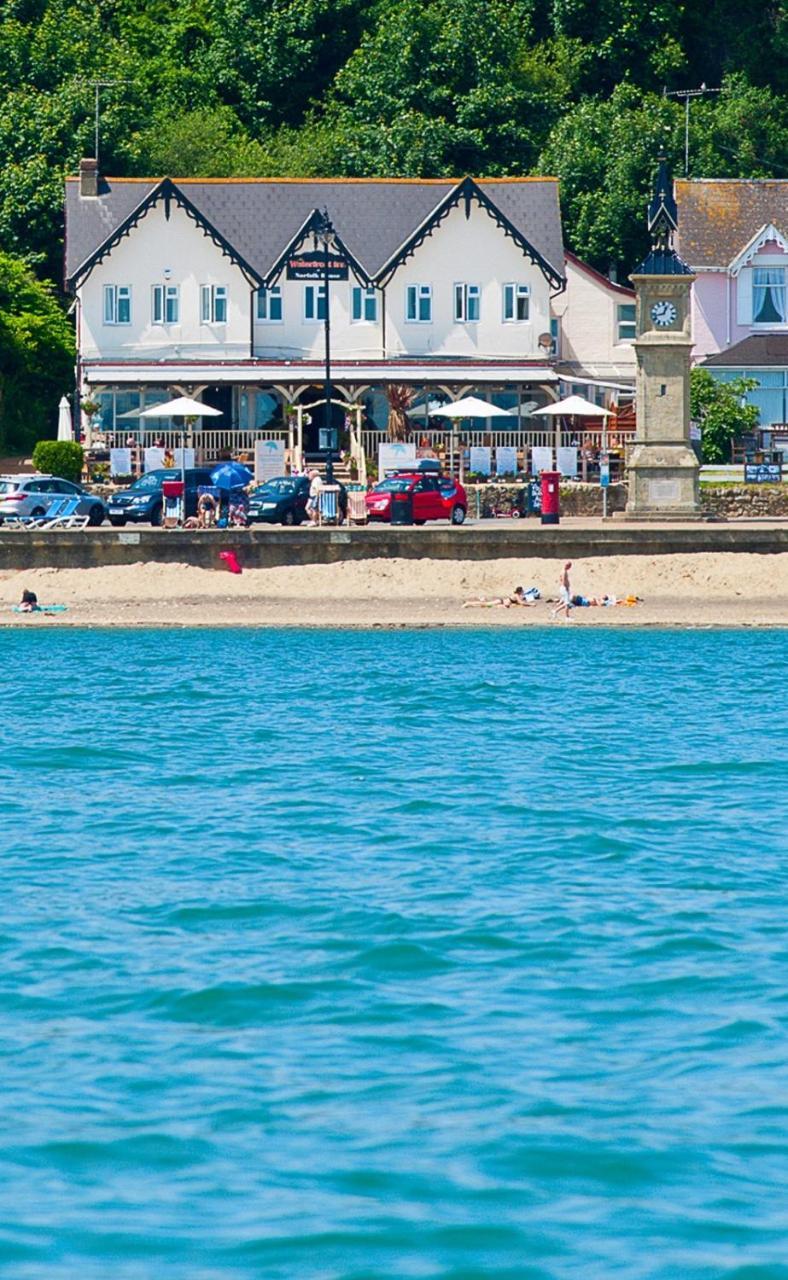Waterfront Inn シャンクリン エクステリア 写真